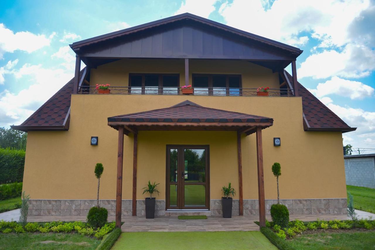 Guest House Erida Trastenik エクステリア 写真