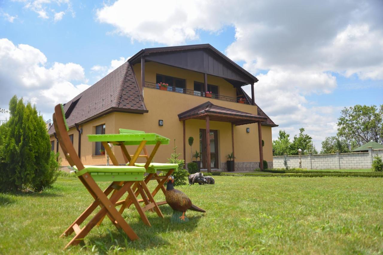 Guest House Erida Trastenik エクステリア 写真