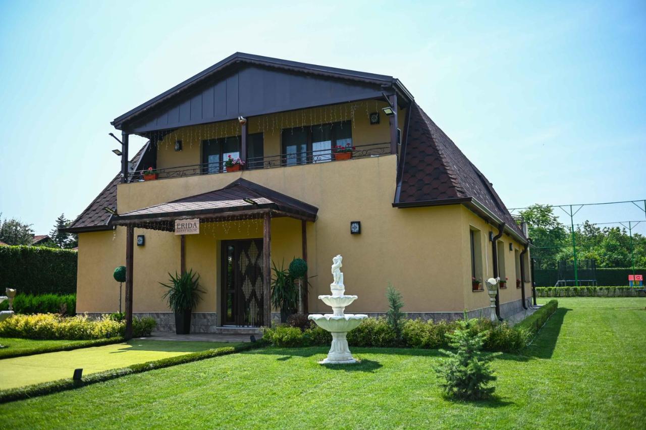 Guest House Erida Trastenik エクステリア 写真
