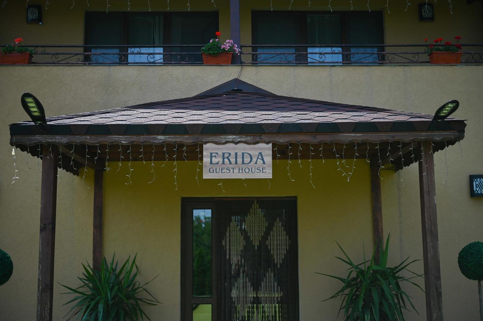Guest House Erida Trastenik エクステリア 写真