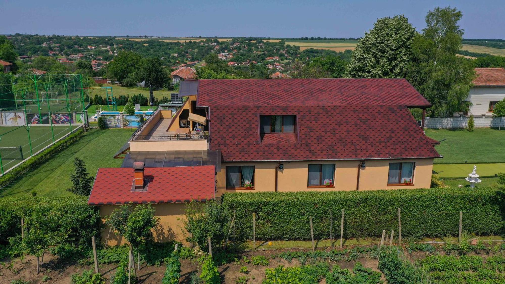 Guest House Erida Trastenik エクステリア 写真
