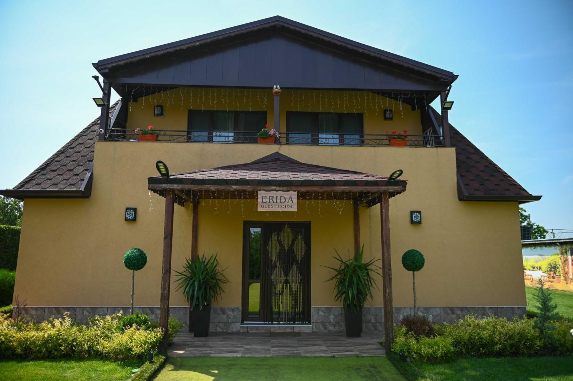 Guest House Erida Trastenik エクステリア 写真